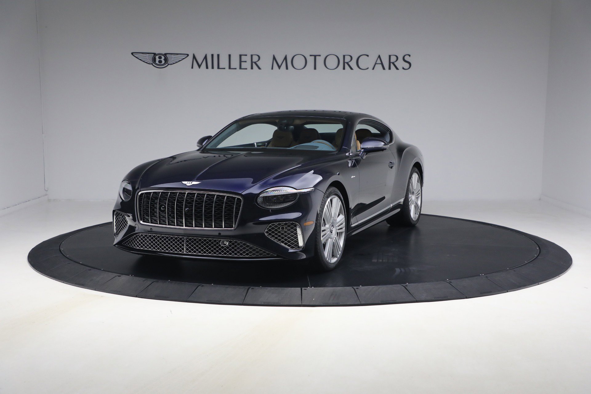 New 2026 Bentley Continental GT Azure