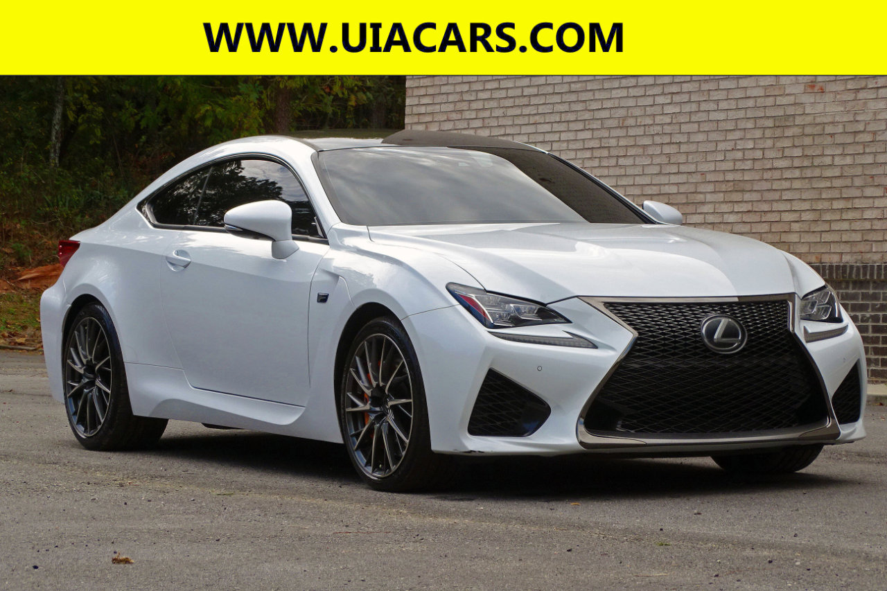 Used 2019 Lexus RC F w/ Performance Package image 5