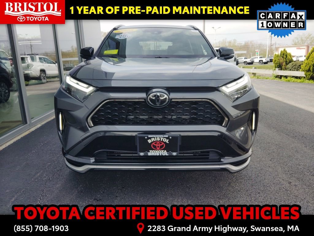 Certified 2025 Toyota RAV4 XSE w/ Weather Package AWD/4WD image 35