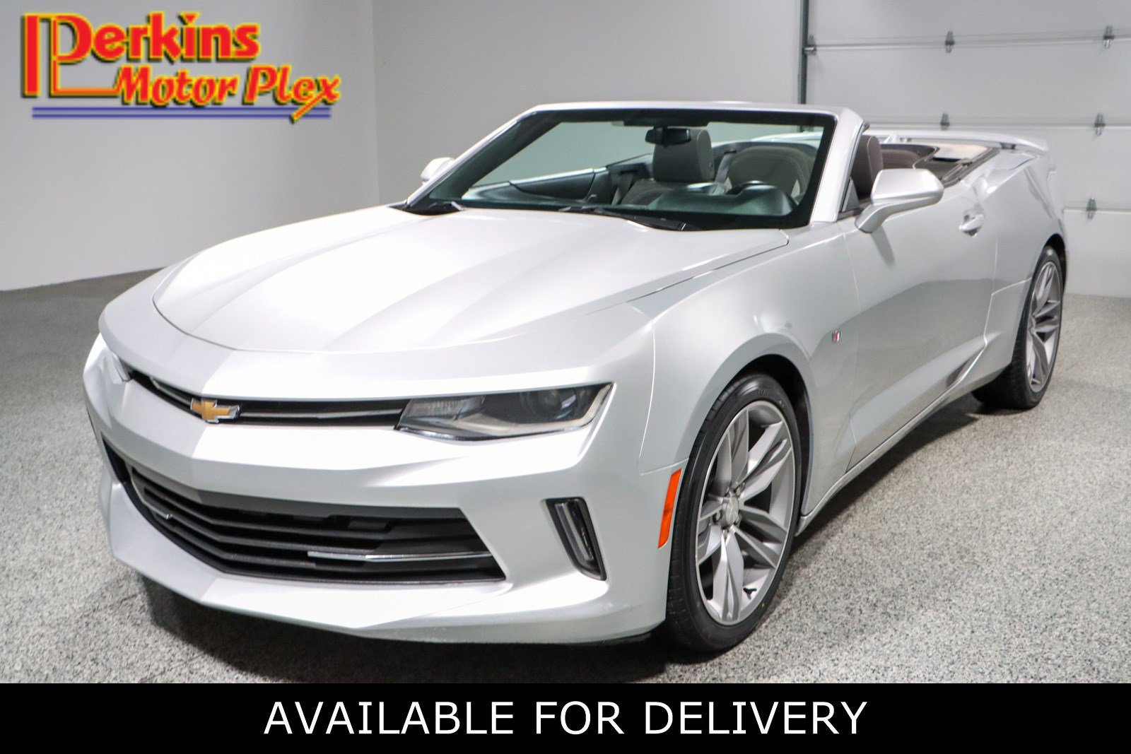 Used 2017 Chevrolet Camaro LT w/ RS Package