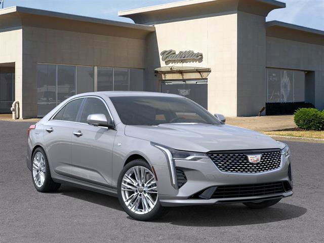 New 2026 Cadillac CT4 Premium Luxury image 7