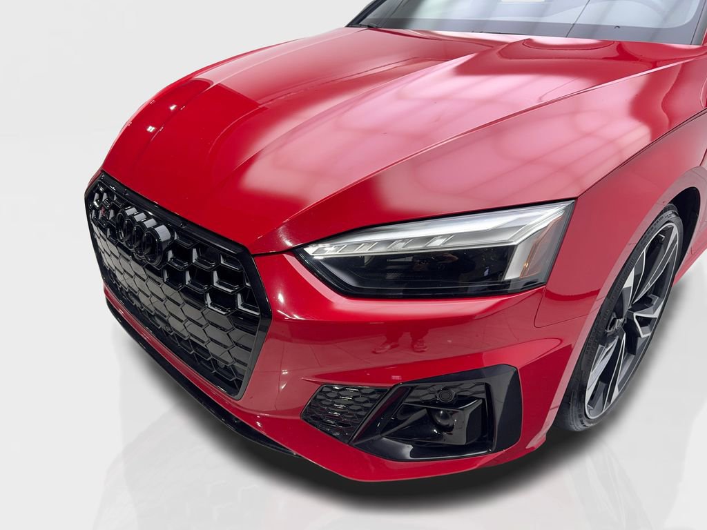 Used 2024 Audi S5 Premium Plus w/ Premium Plus Package image 16