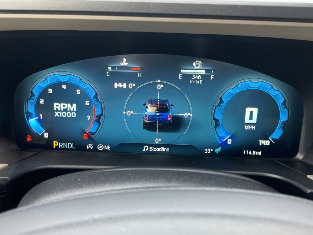 New 2025 Ford Bronco Sport Big Bend image 14