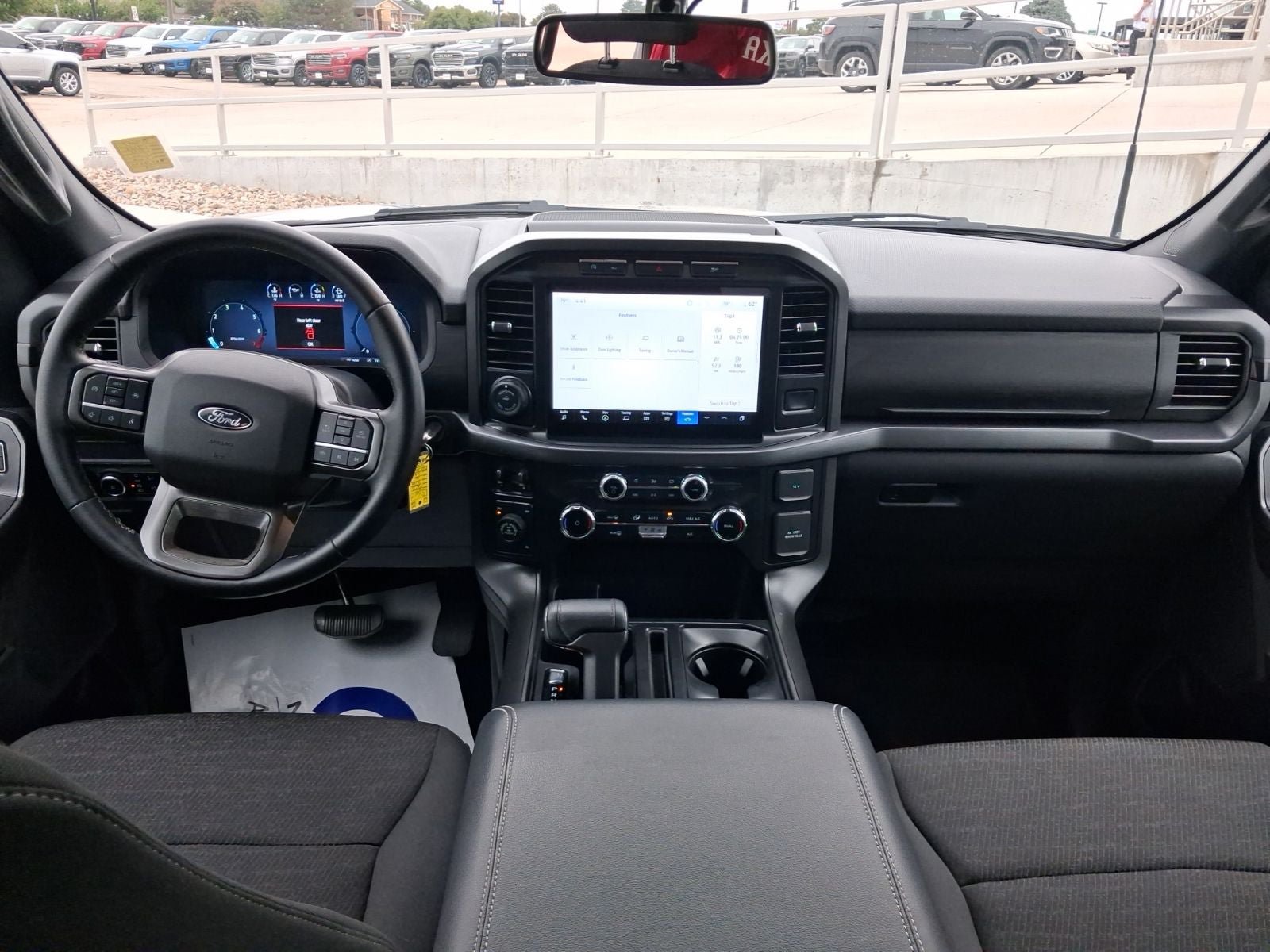 Used 2024 Ford F150 XLT w/ Tow/Haul Package AWD/4WD image 13