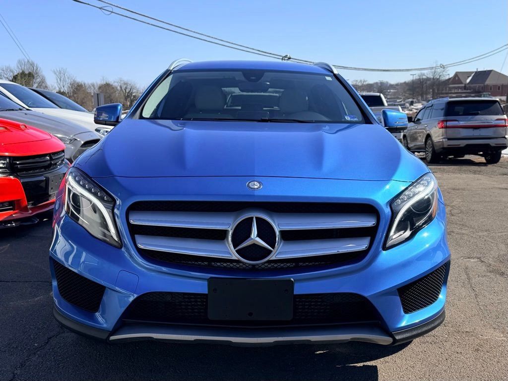 Used 2017 Mercedes-Benz GLA 250 4MATIC image 7