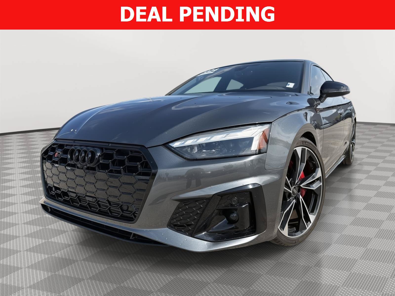 Certified 2024 Audi S5 Premium Plus w/ Premium Plus Package