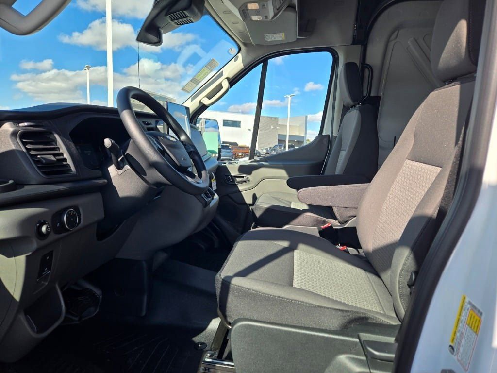 New 2026 Ford Transit 350 148 High Roof Extended image 15