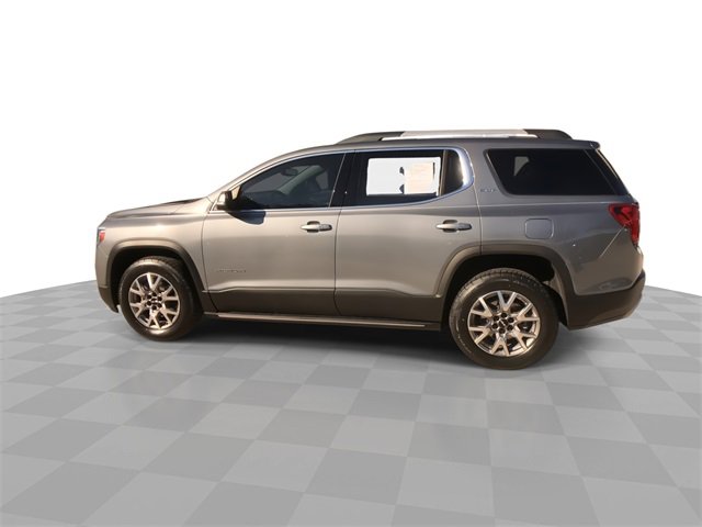 Used 2021 GMC Acadia SLT image 9