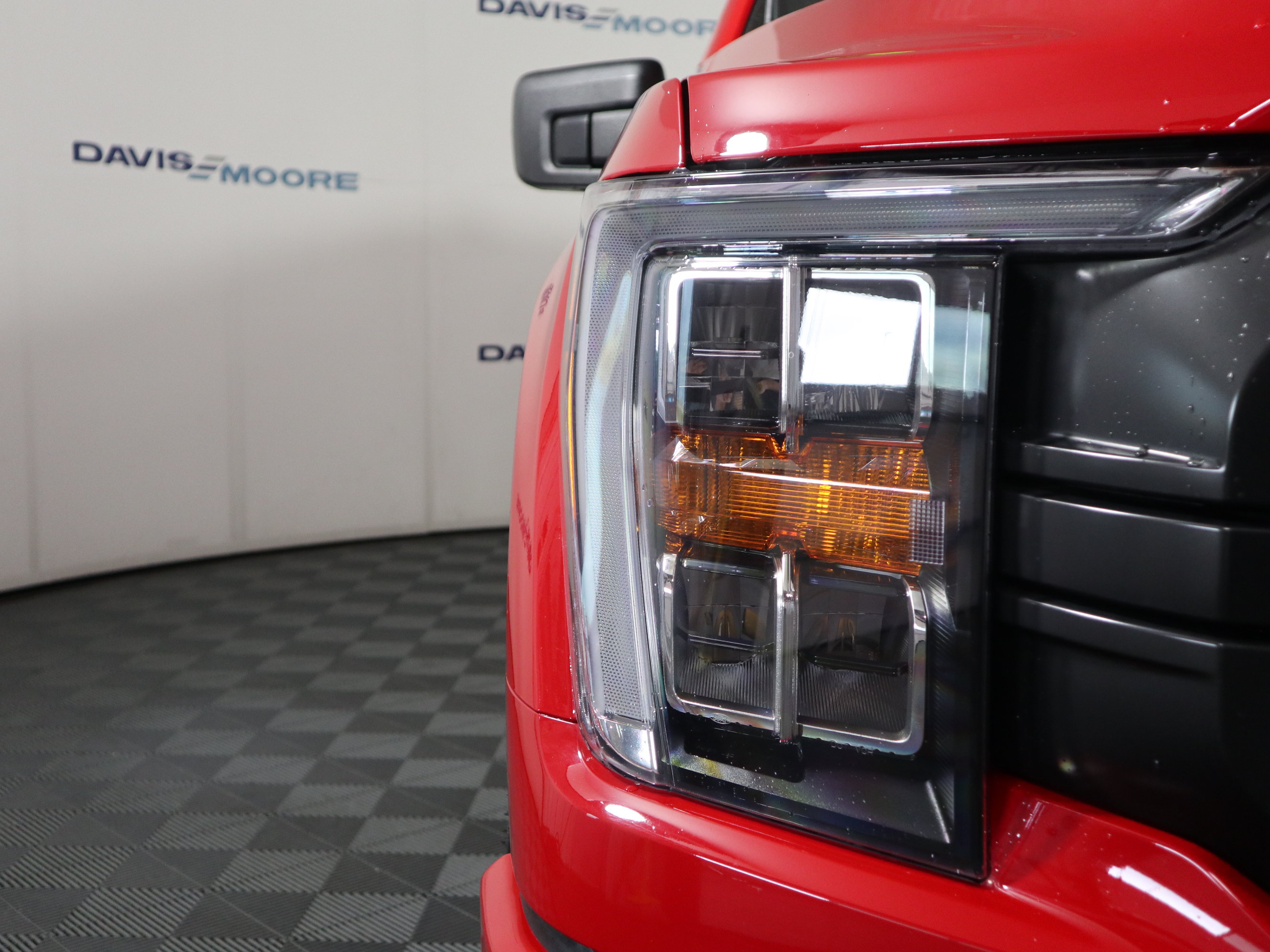 Used 2023 Ford F150 XLT w/ Equipment Group 302A High AWD/4WD image 3
