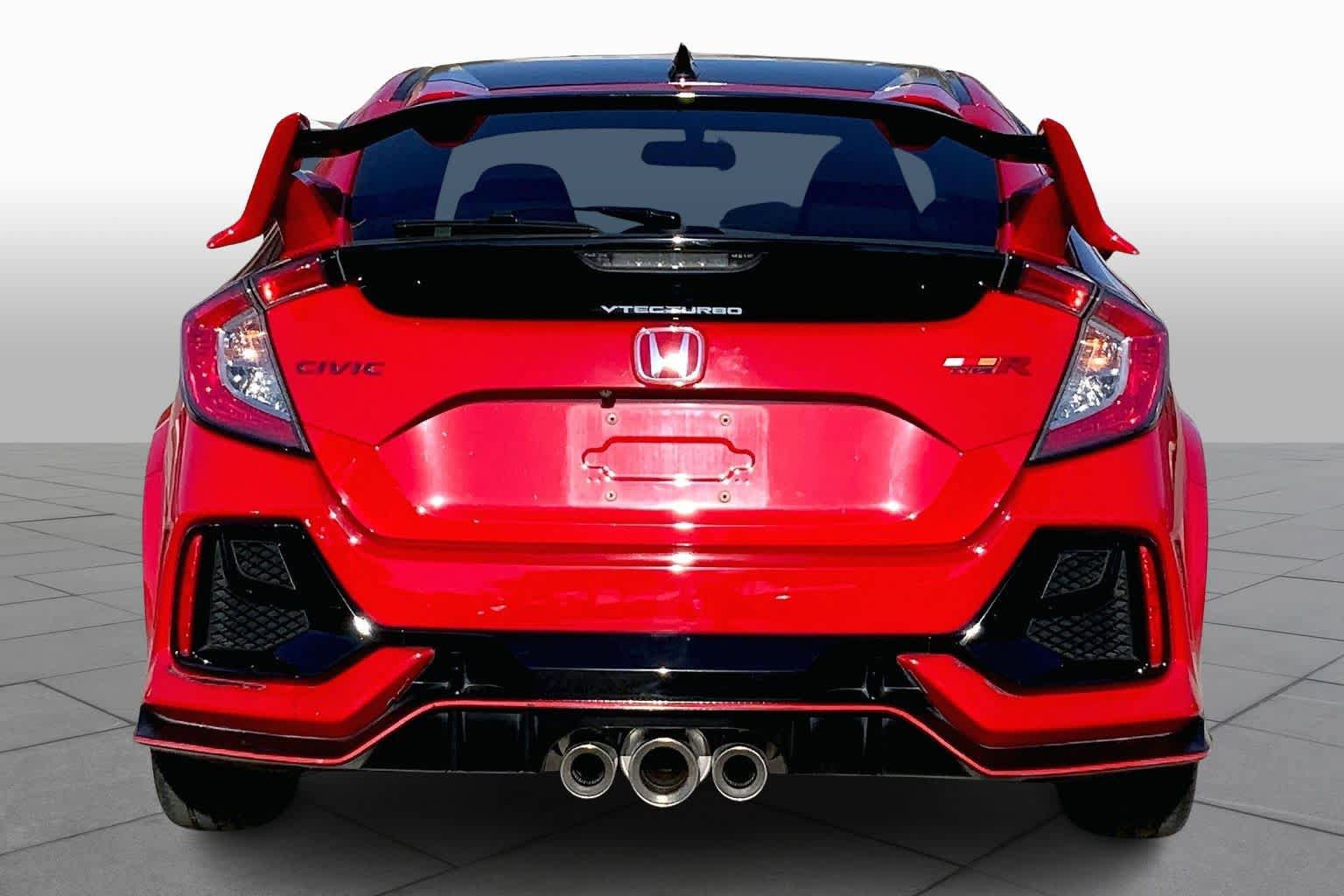 Used 2018 Honda Civic Type R image 5