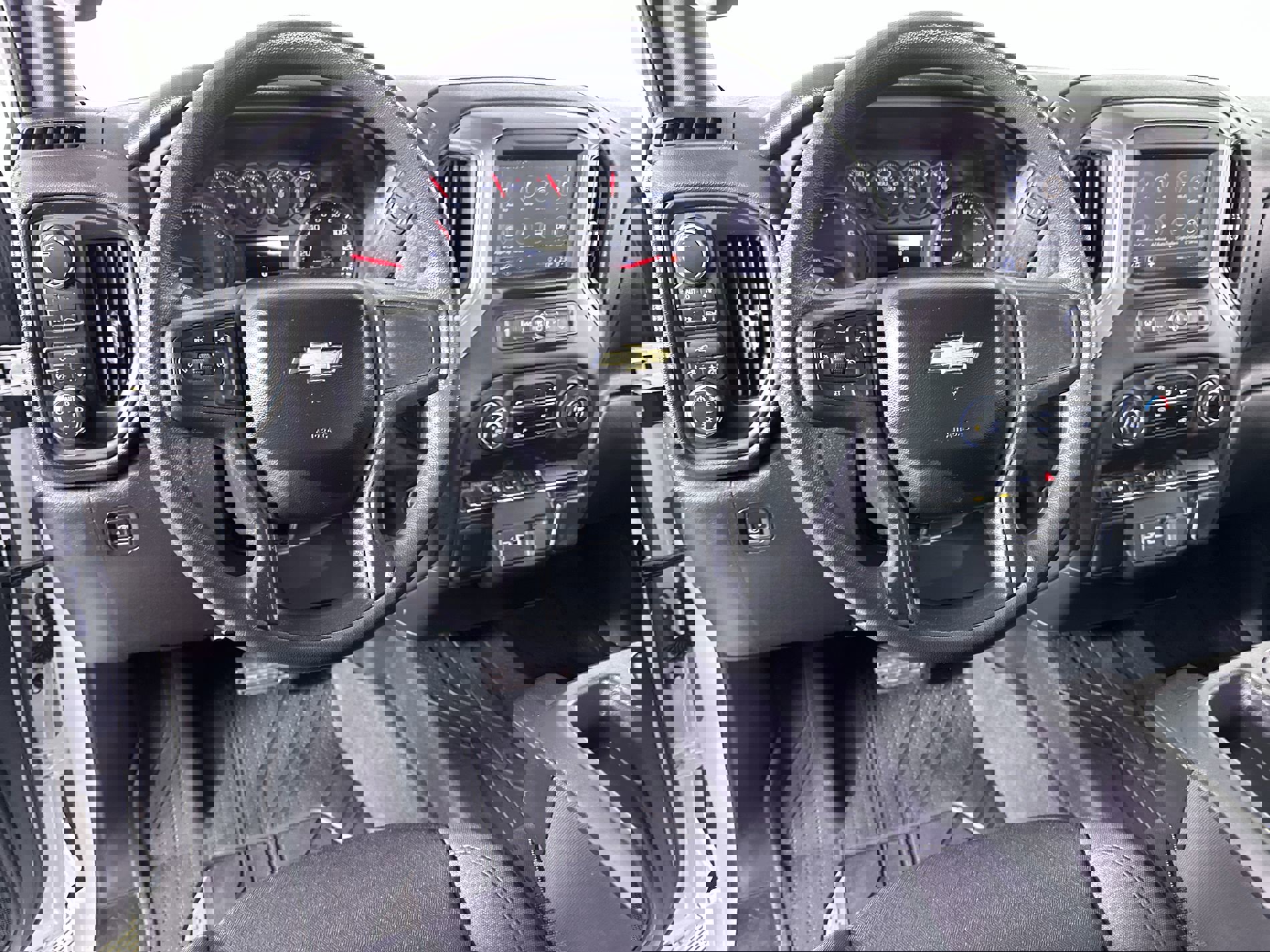 Used 2023 Chevrolet Silverado 1500 Custom image 57