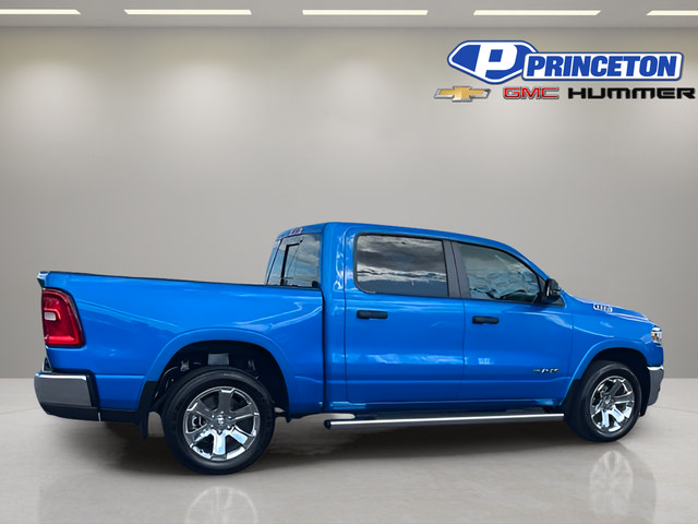 Used 2025 RAM 1500 Big Horn AWD/4WD image 8