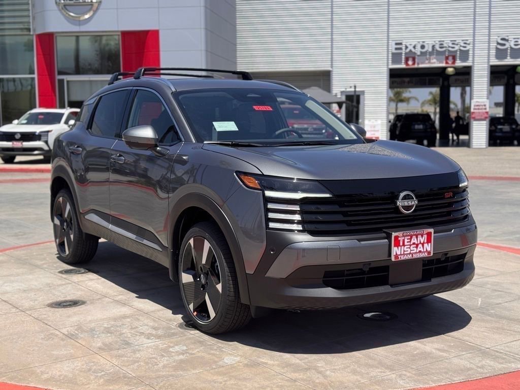 New 2025 Nissan Kicks SR video 2