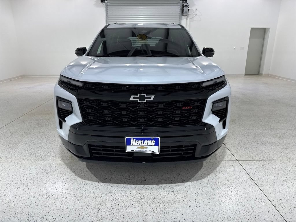 New 2027 Chevrolet Traverse RS AWD/4WD image 8