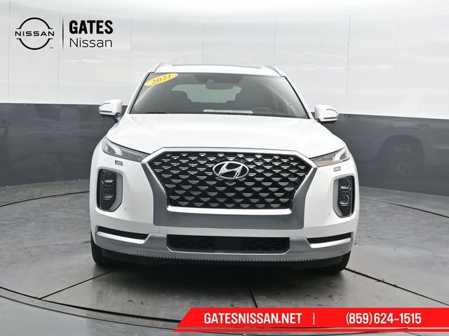 Used 2021 Hyundai Palisade Calligraphy image 5