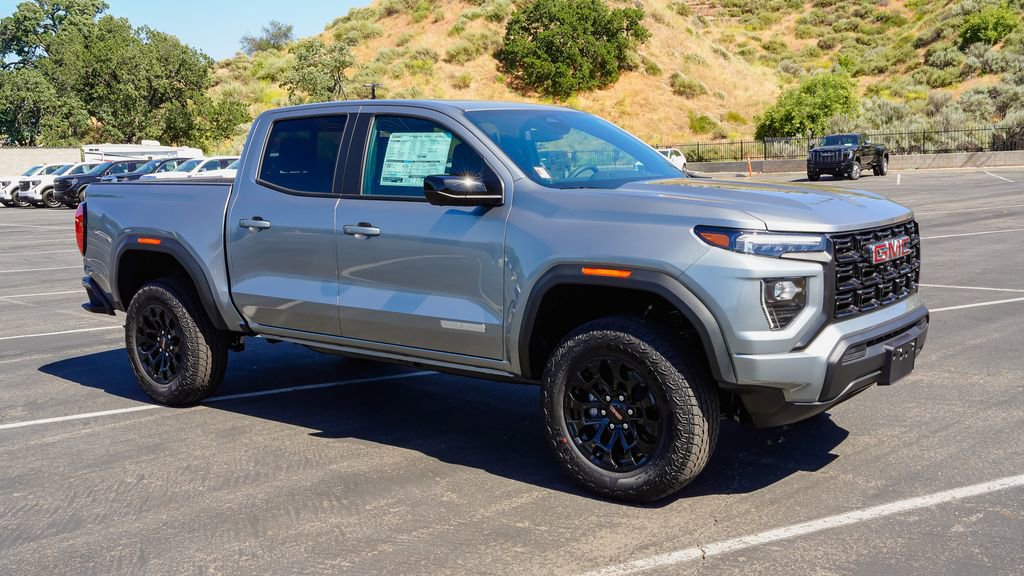 New 2026 GMC Canyon Elevation w/ Technology Package image 6