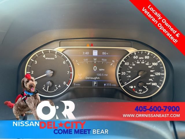 New 2025 Nissan Altima 2.5 SL FWD image 26