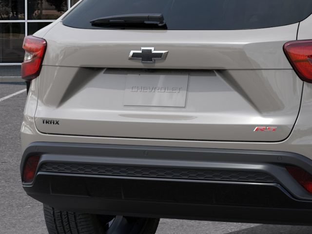 New 2026 Chevrolet Trax RS w/ Driver Confidence Package FWD image 14