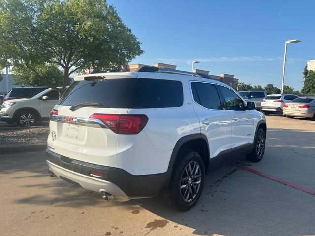 Used 2019 GMC Acadia SLT FWD image 5