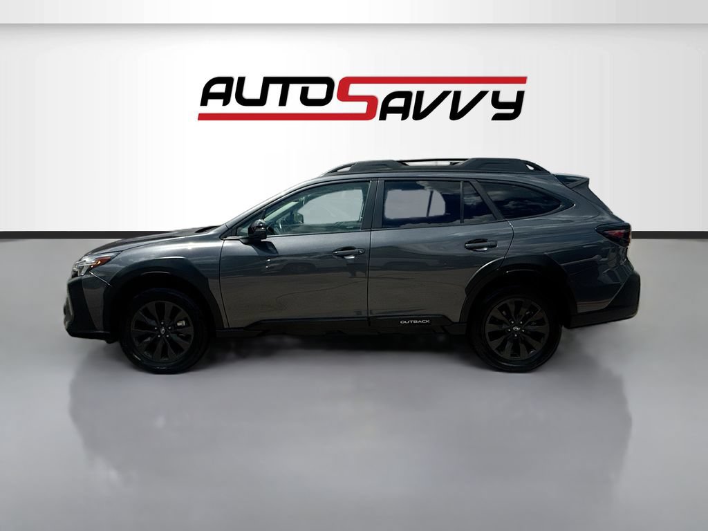 Used 2024 Subaru Outback Onyx Edition AWD/4WD image 4
