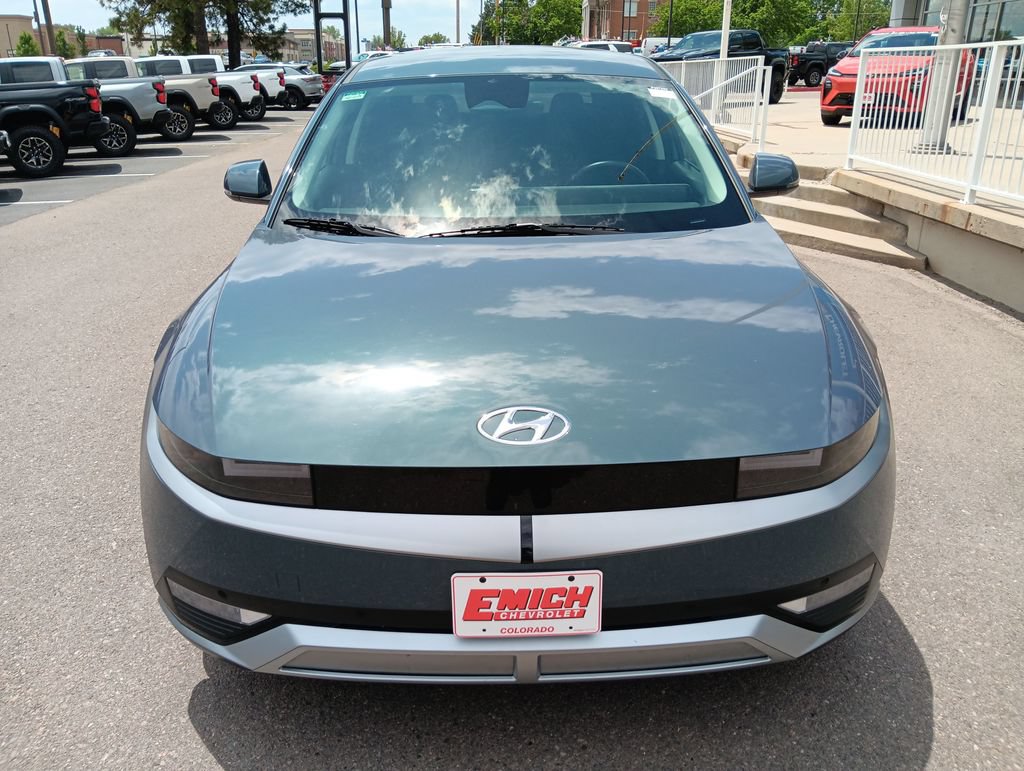 Used 2024 Hyundai Ioniq 5 SEL AWD/4WD image 8