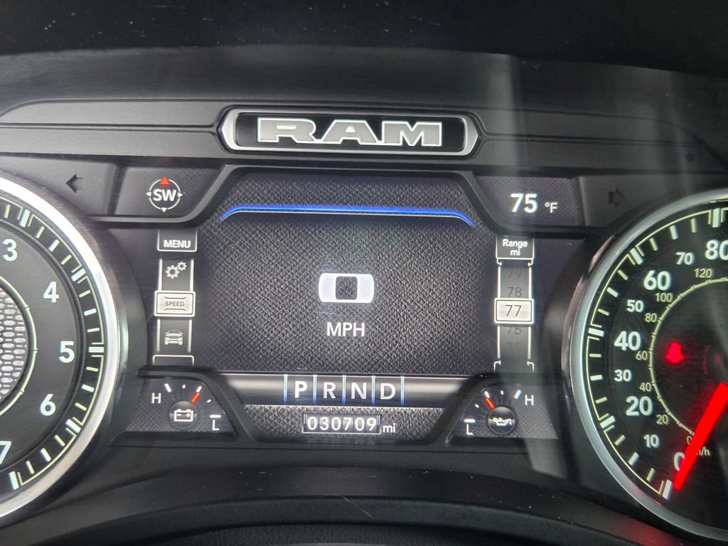 Certified 2023 RAM 1500 Laramie AWD/4WD image 29