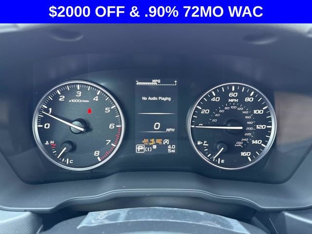 New 2026 Subaru Forester Sport image 26