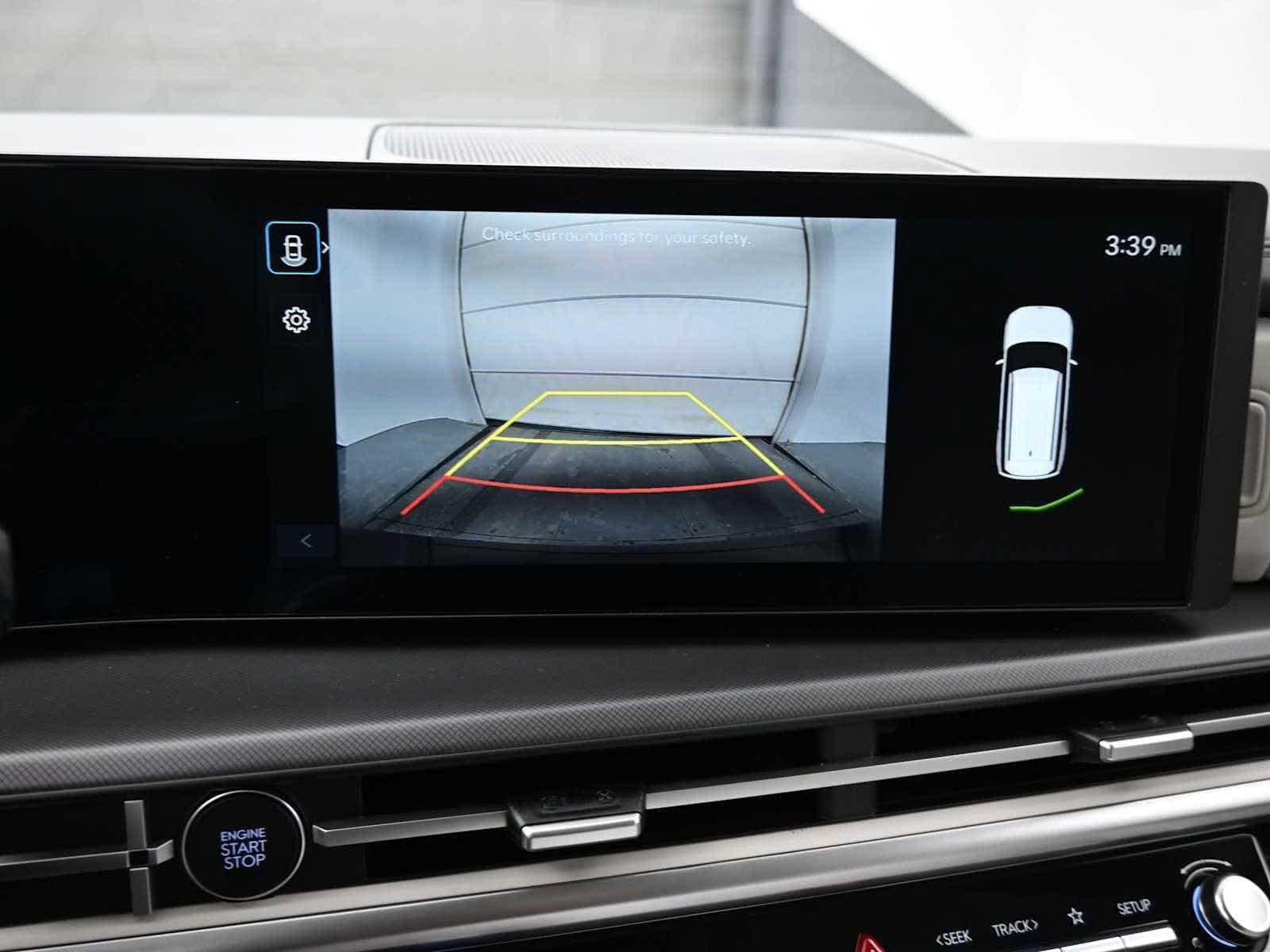 New 2026 Hyundai Santa Fe SE AWD/4WD image 8
