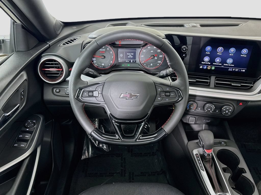 New 2026 Chevrolet Trax RS w/ Sunroof Package FWD image 23