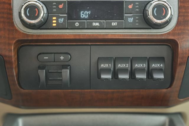 Used 2012 Ford F350 King Ranch w/ King Ranch w/Chrome Pkg AWD/4WD image 37