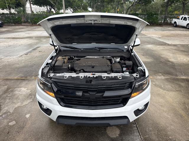 Used 2019 Chevrolet Colorado LT w/ LT Convenience Package AWD/4WD image 28