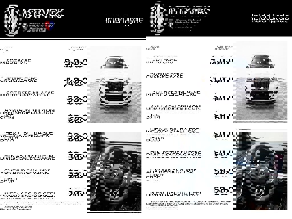 Used 2026 BMW X1 xDrive28i image 4