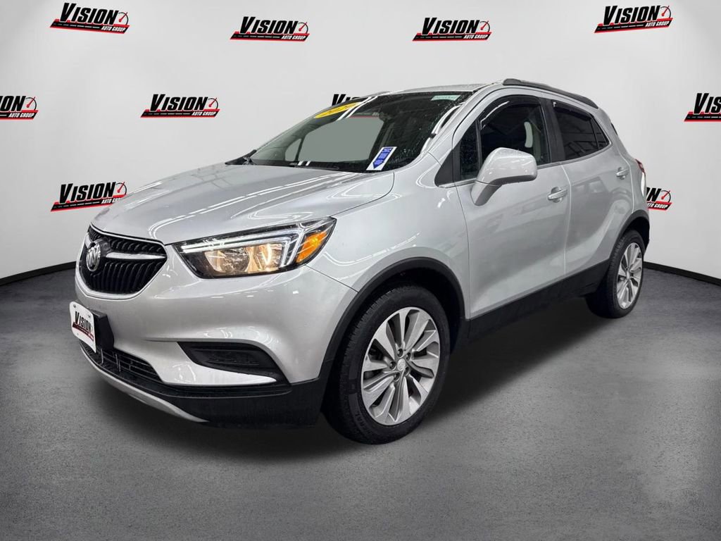 Used 2020 Buick Encore Preferred