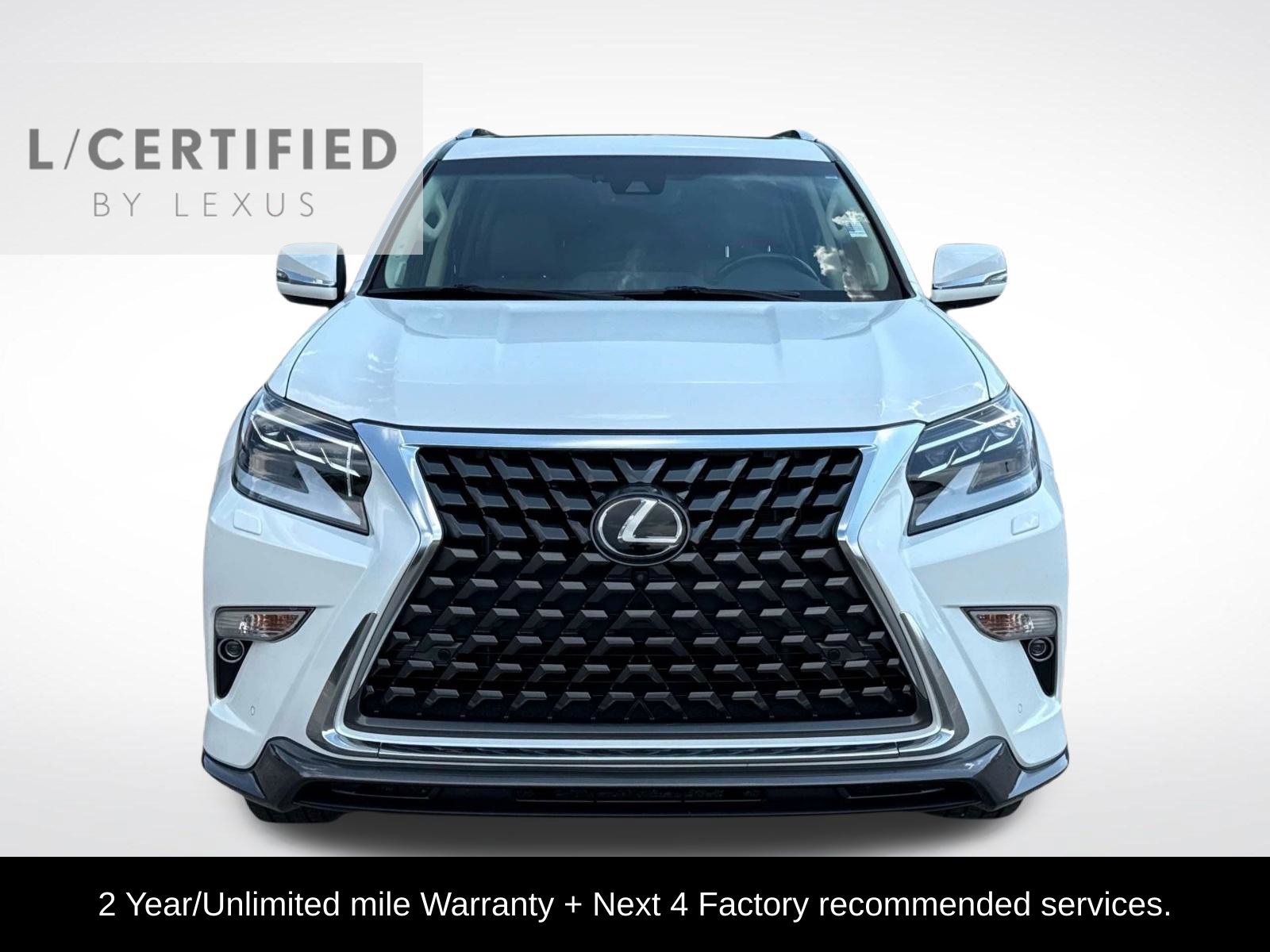 Used 2021 Lexus GX 460 Luxury w/ Sport Design Package AWD/4WD image 9