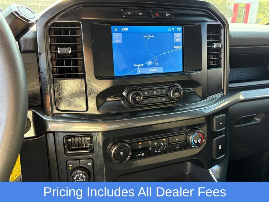 Used 2023 Ford F150 XL w/ STX Appearance Package AWD/4WD image 10