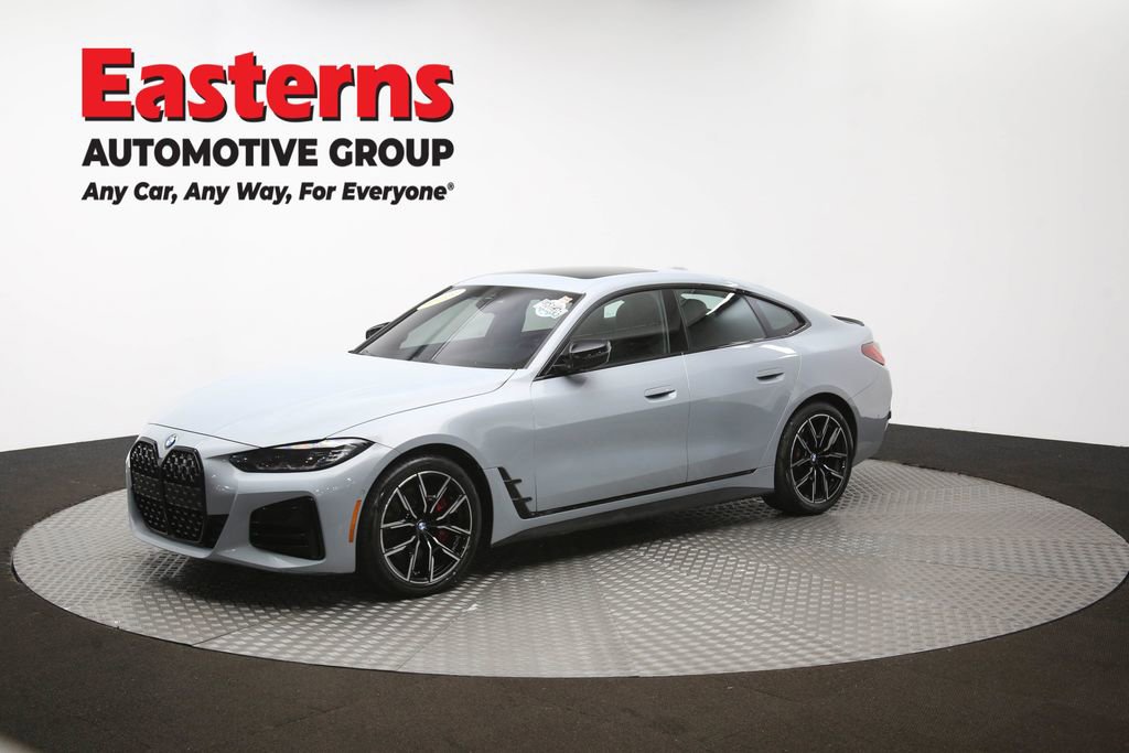 Used 2023 BMW 430i Gran Coupe xDrive w/ M Sport Package image 57