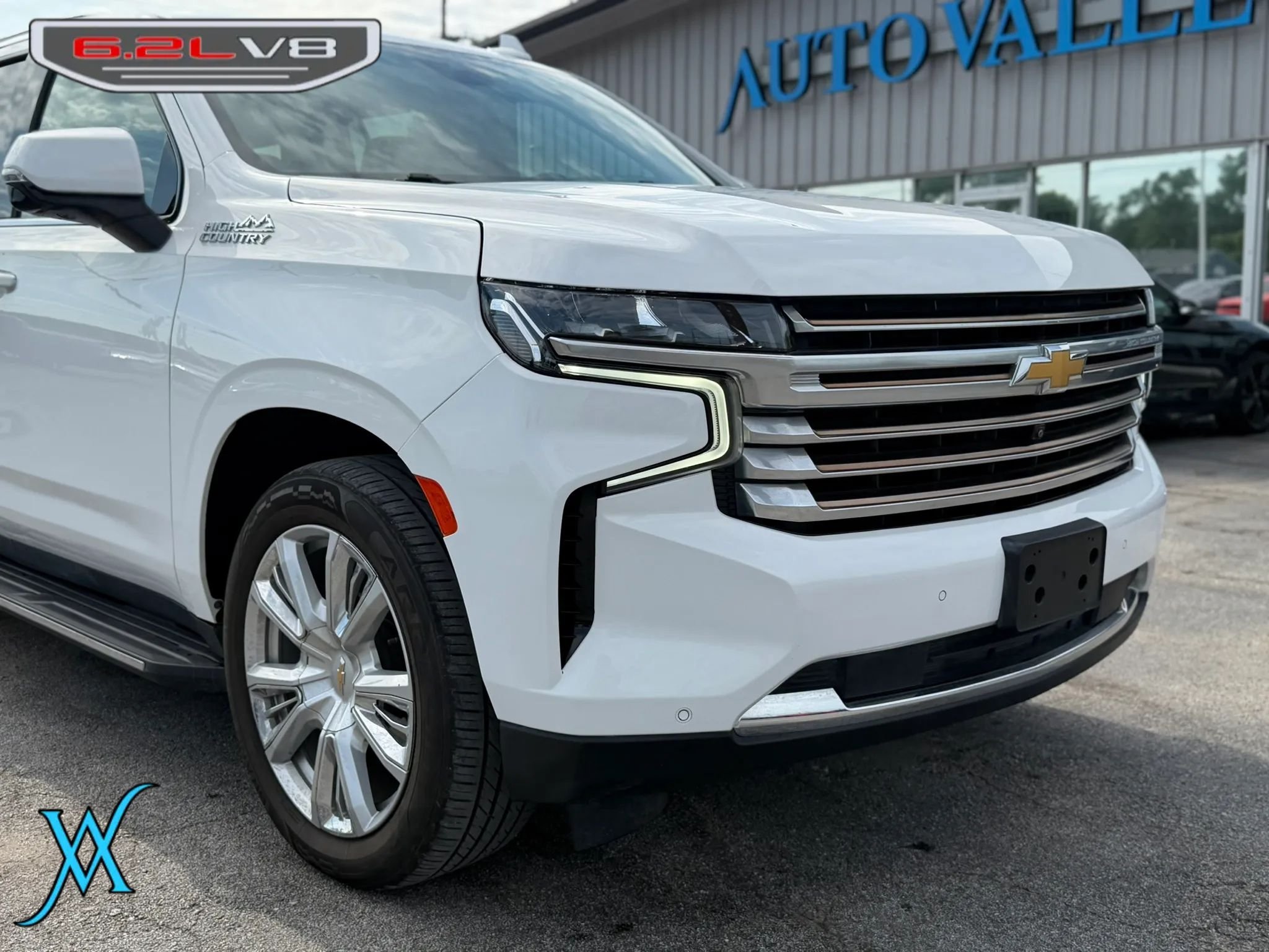 Used 2023 Chevrolet Tahoe High Country AWD/4WD image 10
