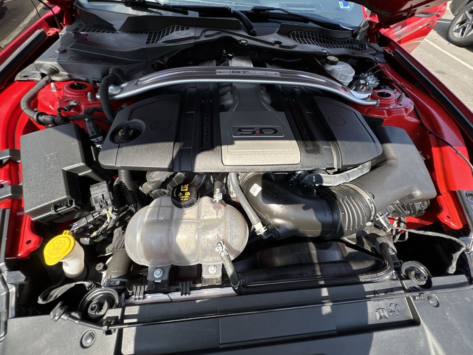 Used 2019 Ford Mustang GT Premium w/ Equipment Group 401A RWD image 27