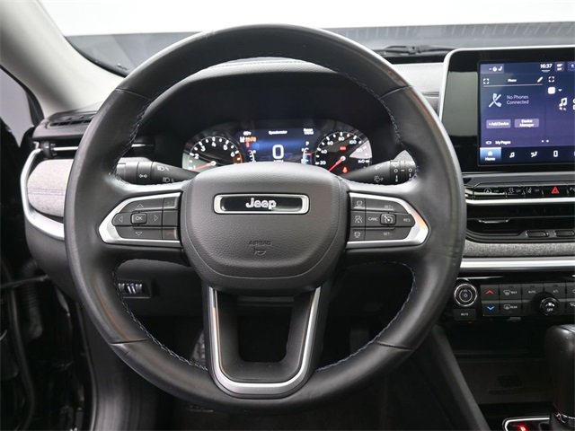 Used 2022 Jeep Compass Latitude w/ Sun and Sound Group image 7