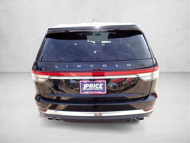 Used 2023 Lincoln Aviator Reserve video 3