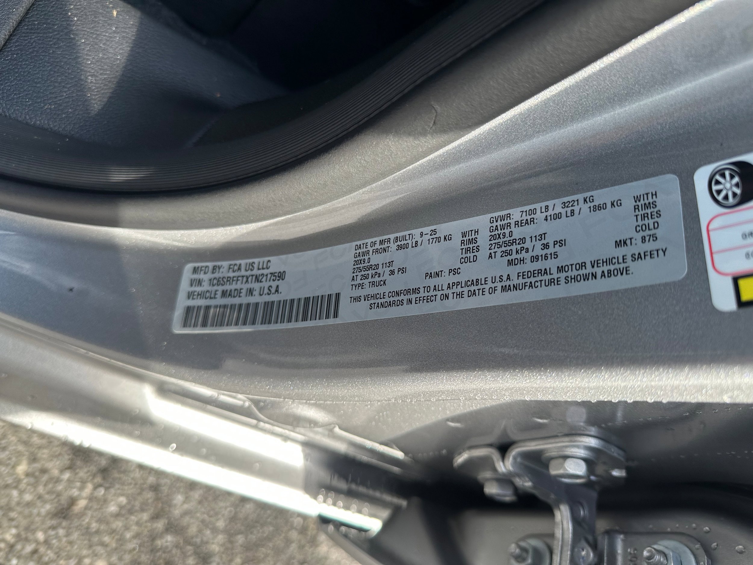 New 2026 RAM 1500 Big Horn image 22