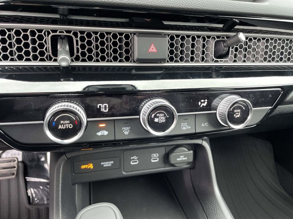 New 2026 Honda Civic Sport image 19