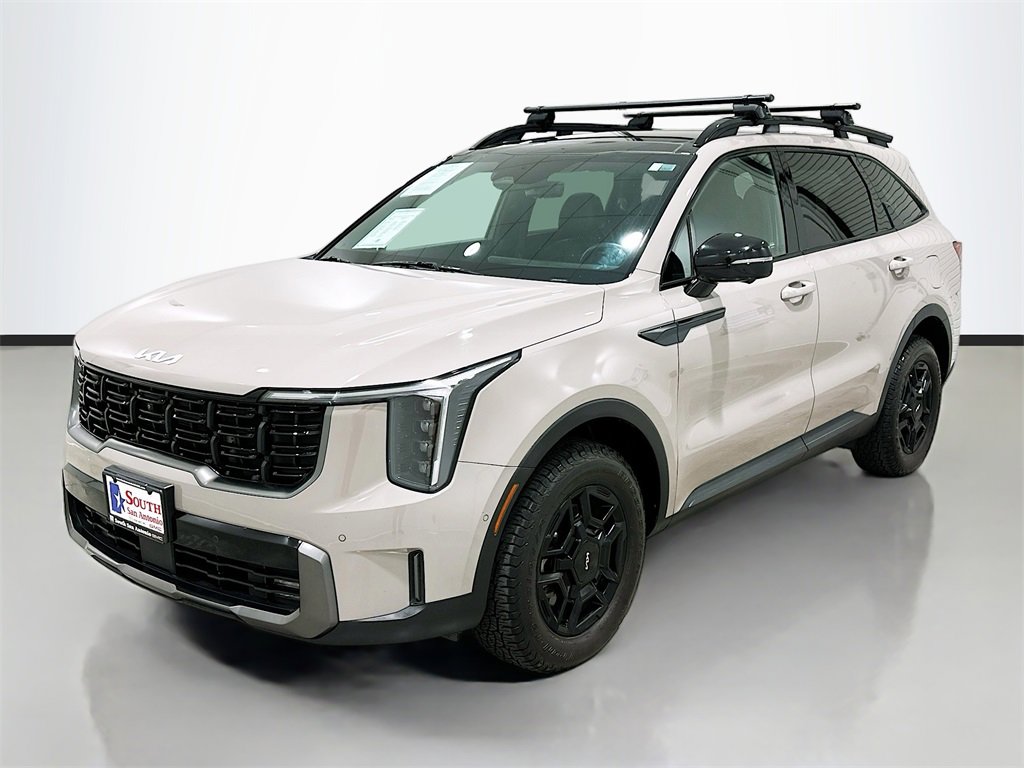 Used 2024 Kia Sorento SX Prestige image 3