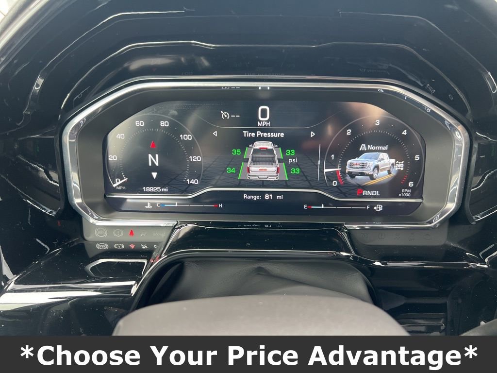 Used 2024 GMC Sierra 1500 Elevation w/ X31 Off-Road Package image 56