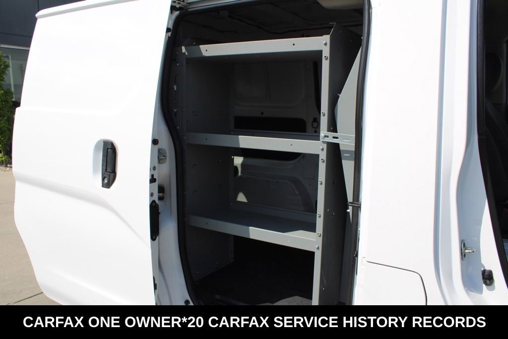 Used 2020 Nissan NV200 SV w/ Back Door Glass Package FWD image 21