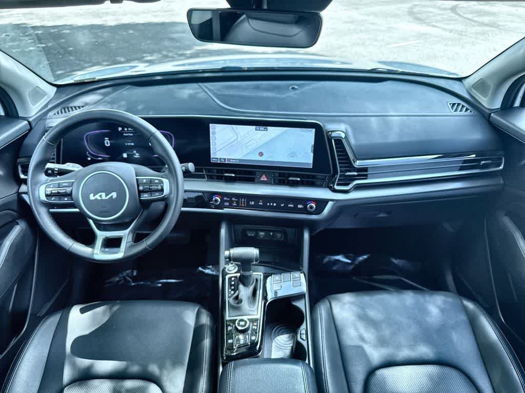 Certified 2025 Kia Sportage EX FWD image 24