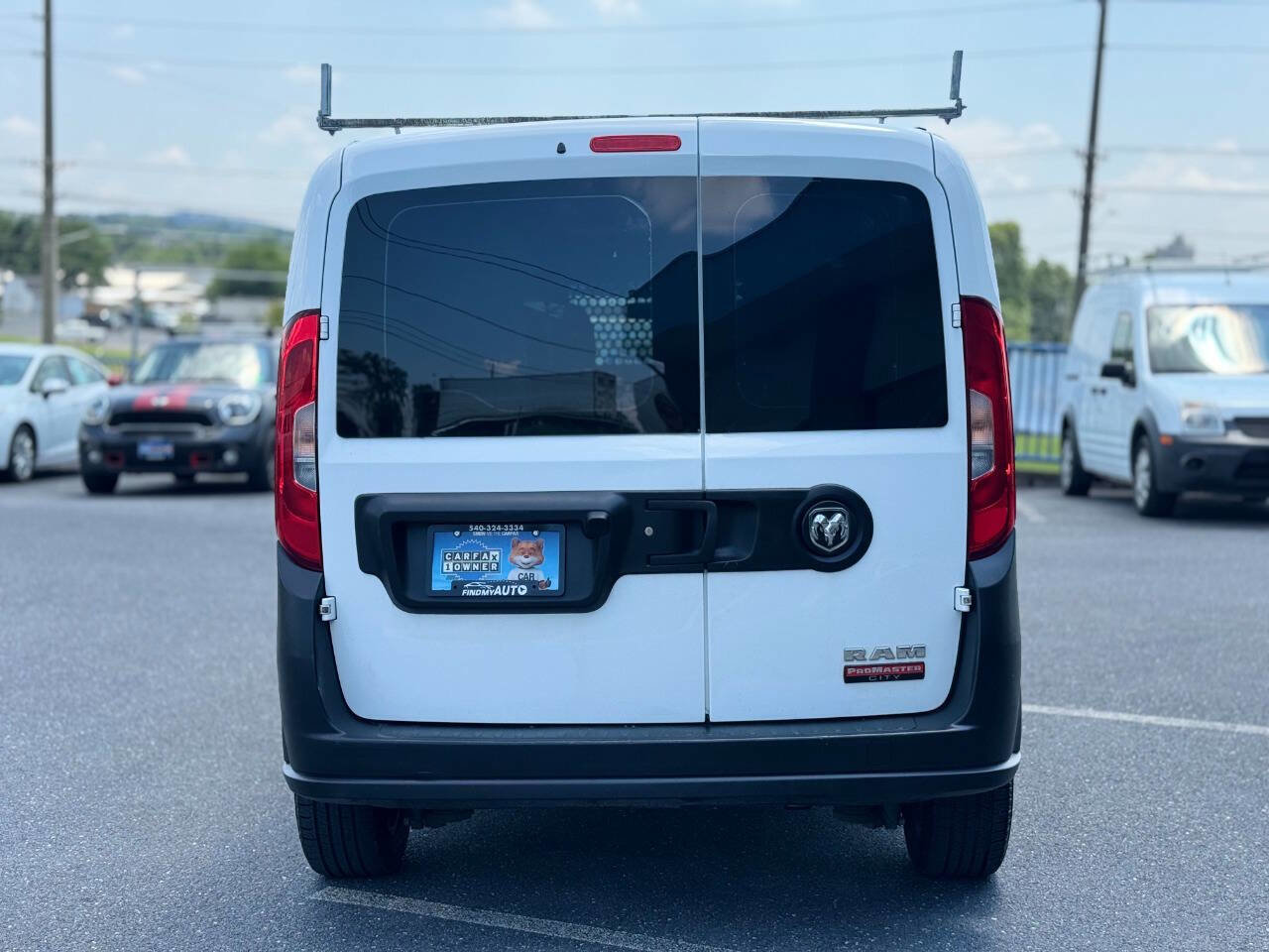 Used 2016 RAM ProMaster City Tradesman image 32