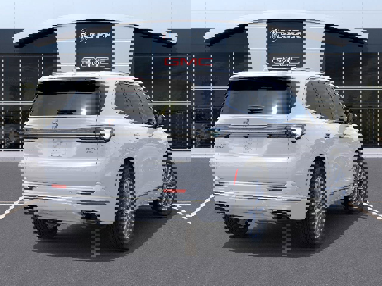 New 2026 Buick Enclave Avenir w/ Super Cruise Package image 28