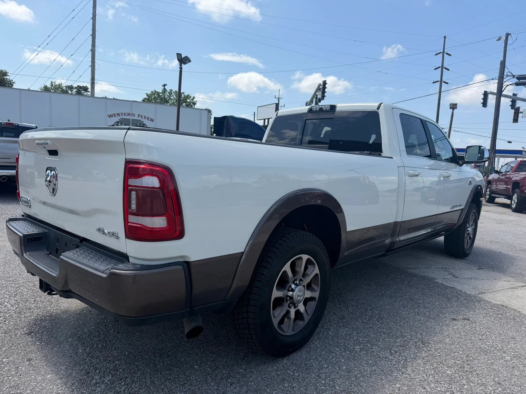 Used 2019 RAM 2500 Limited AWD/4WD image 8