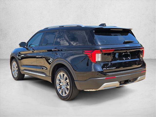 New 2026 Ford Explorer Platinum RWD image 9